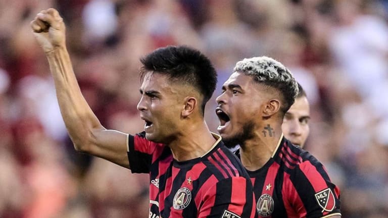 Atlanta y Cruz Azul golean y avanzan en Concachampions